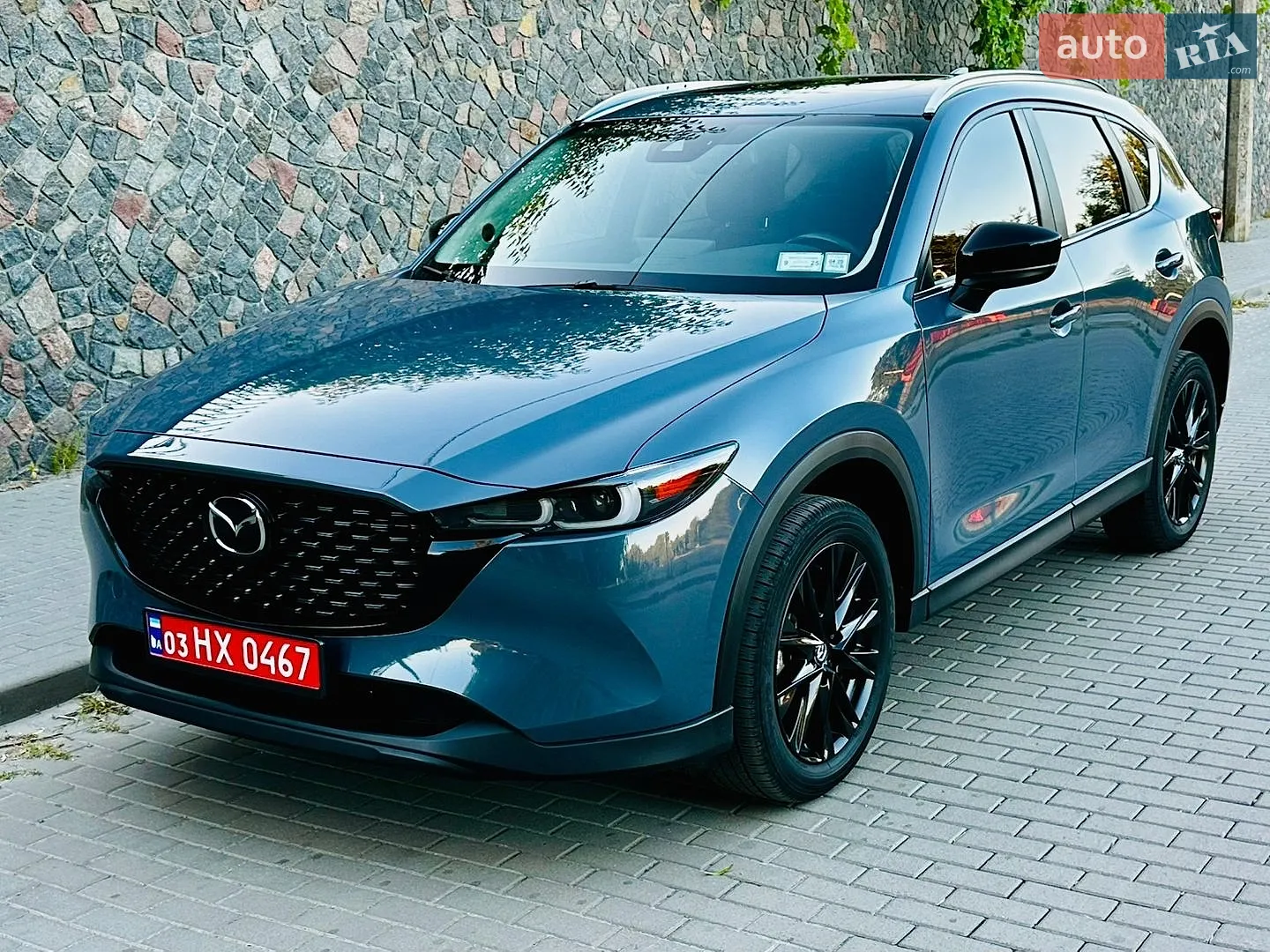 Mazda CX-5, 2023