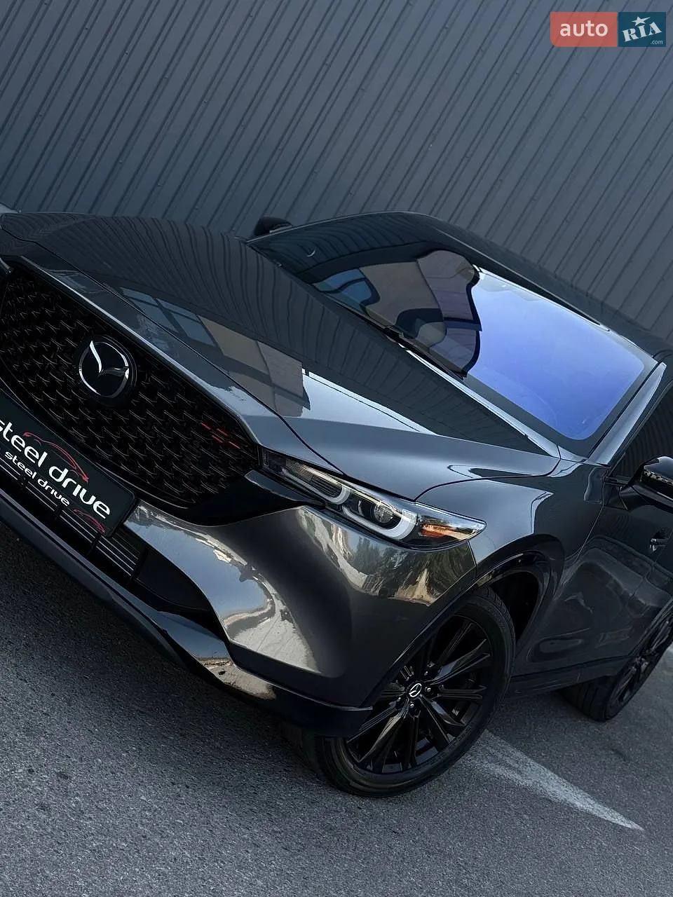 Mazda CX-5, 2022