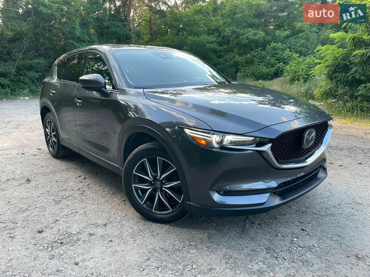 Mazda CX-5, 2019