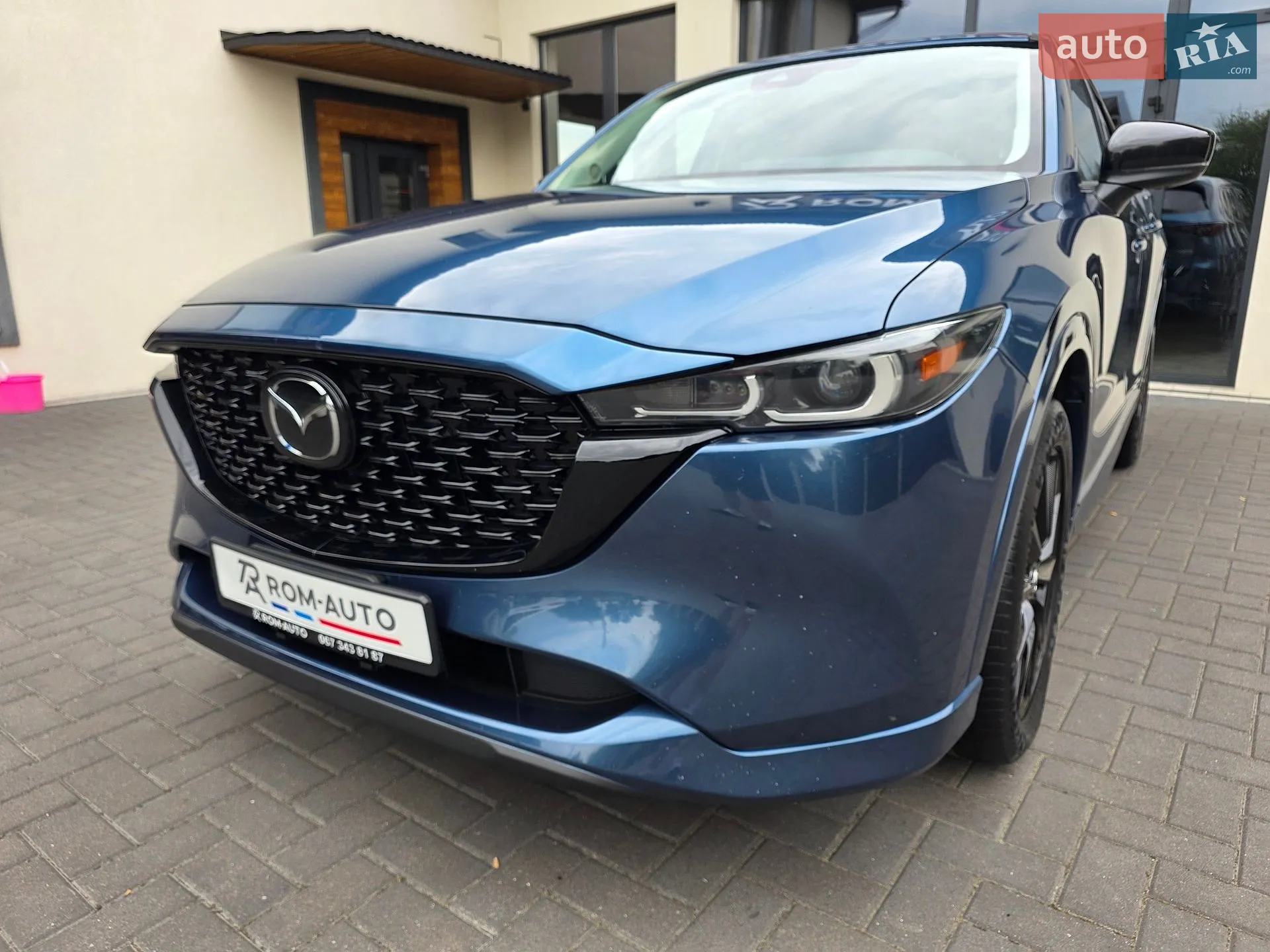 Mazda CX-5, 2023