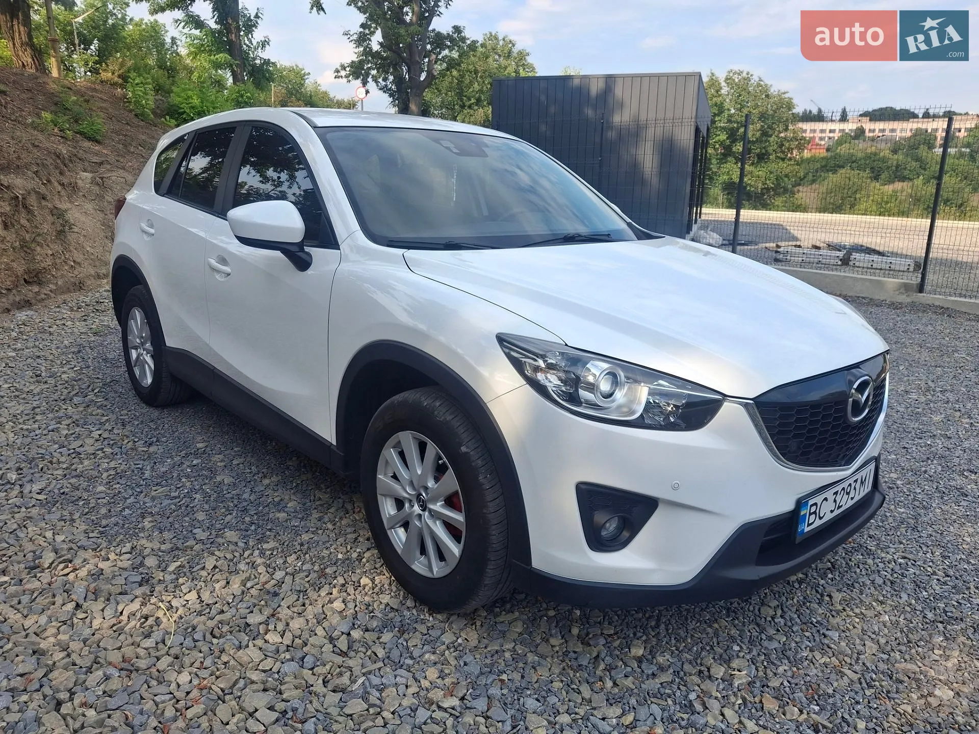 Mazda CX-5, 2013
