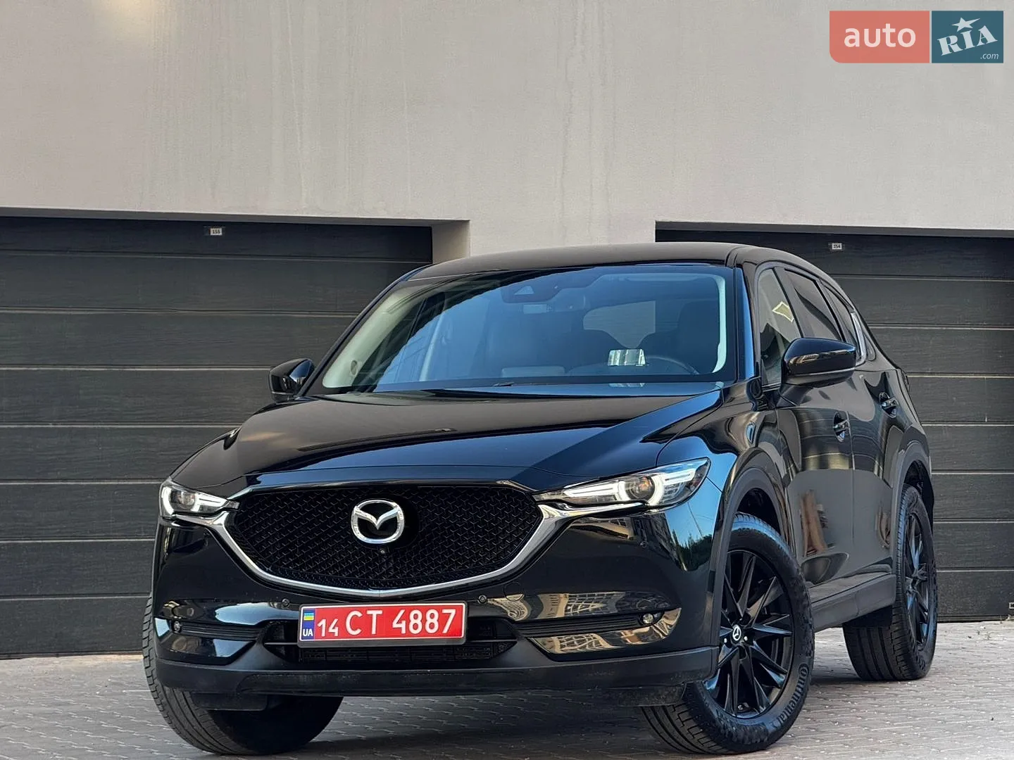 Mazda CX-5, 2019