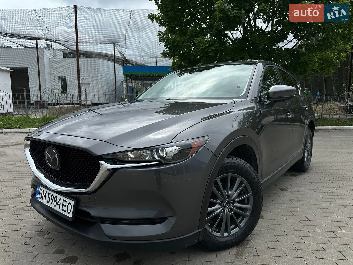 Mazda CX-5, 2019