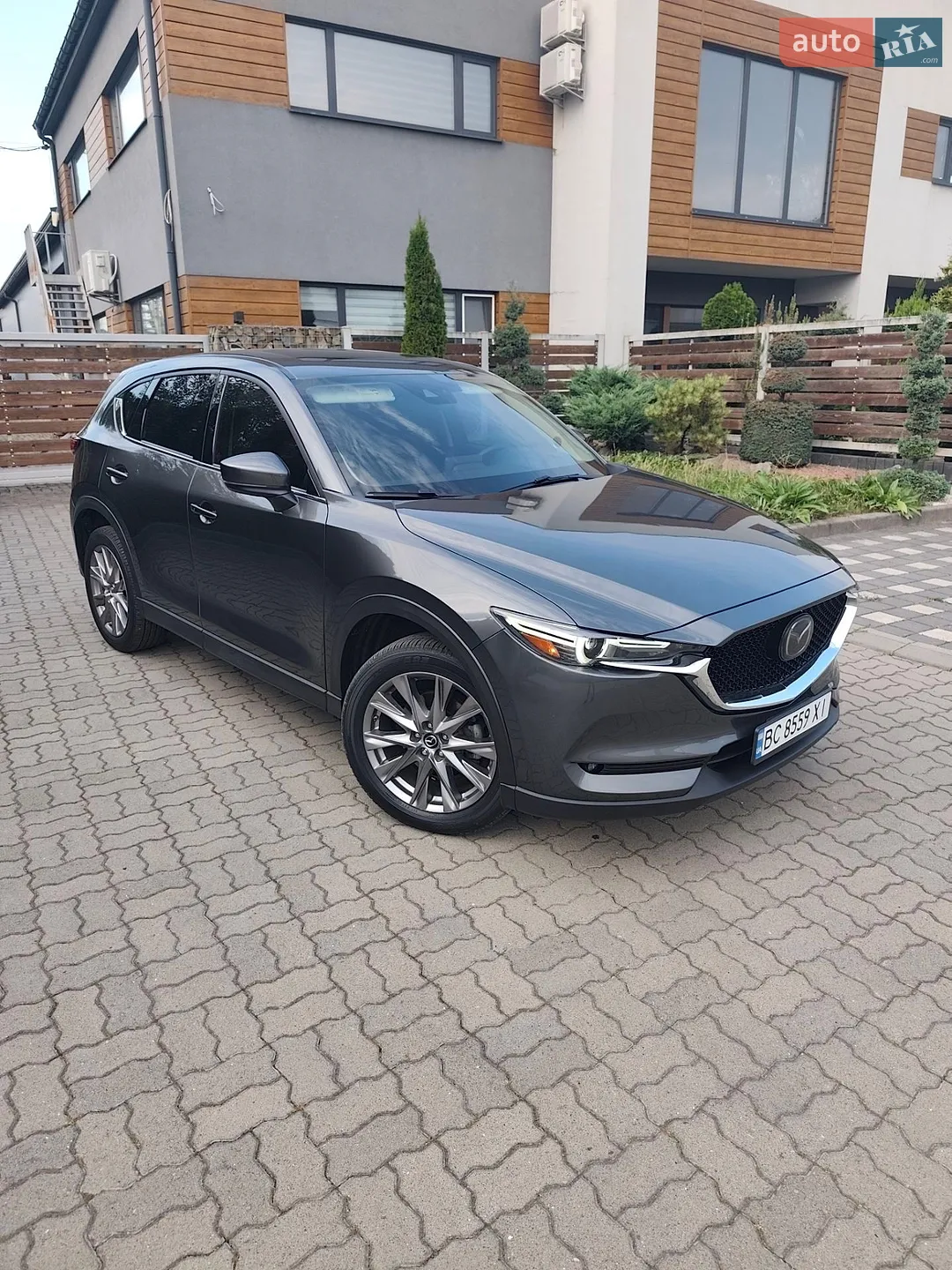 Mazda CX-5, 2019