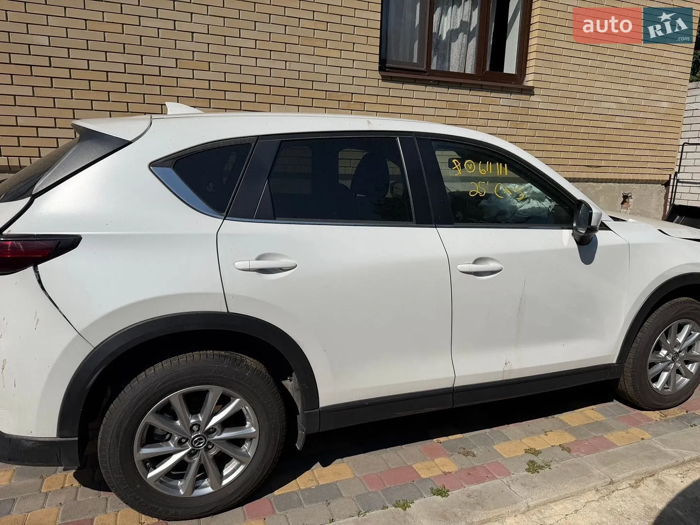 Mazda CX-5, 2024