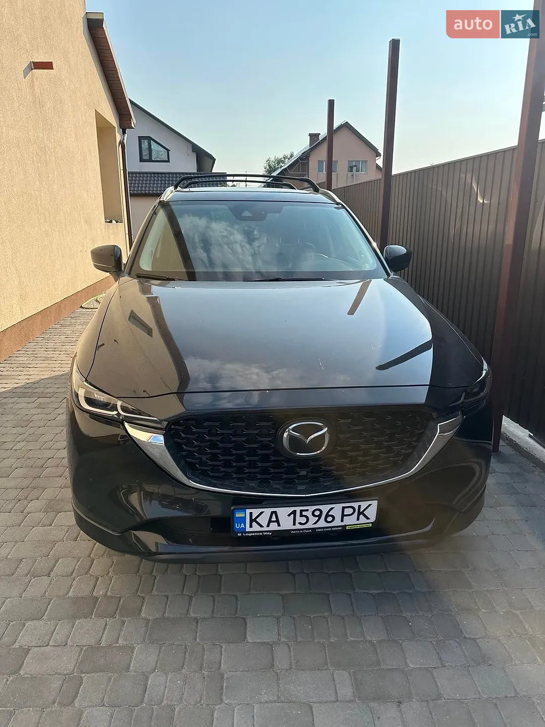 Mazda CX-5, 2024