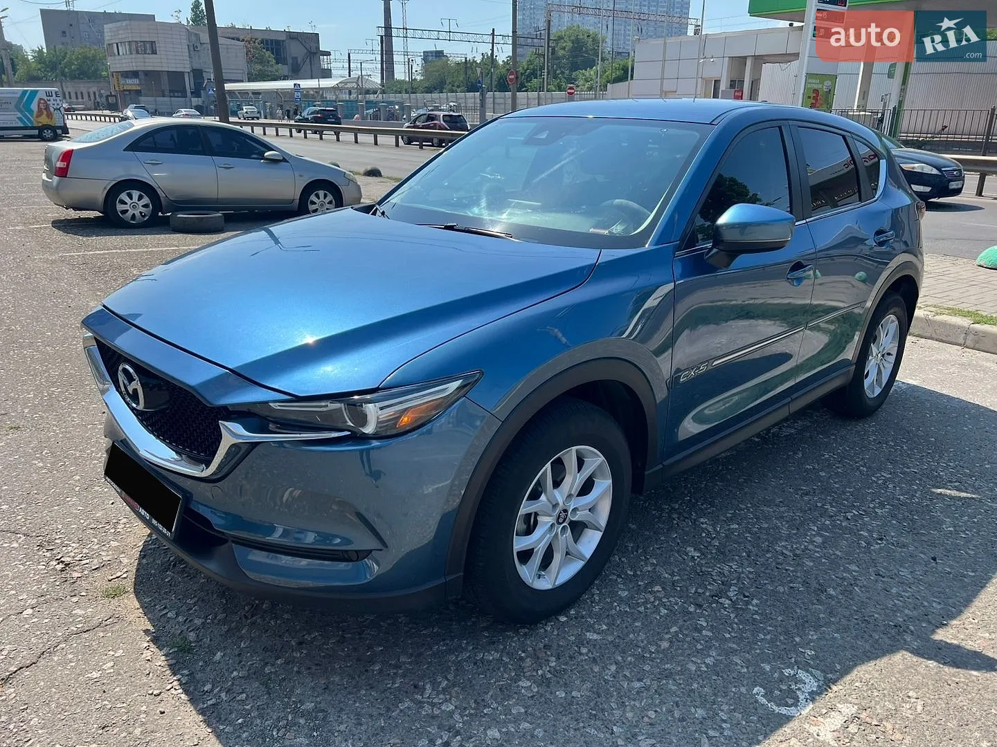 Mazda CX-5, 2018