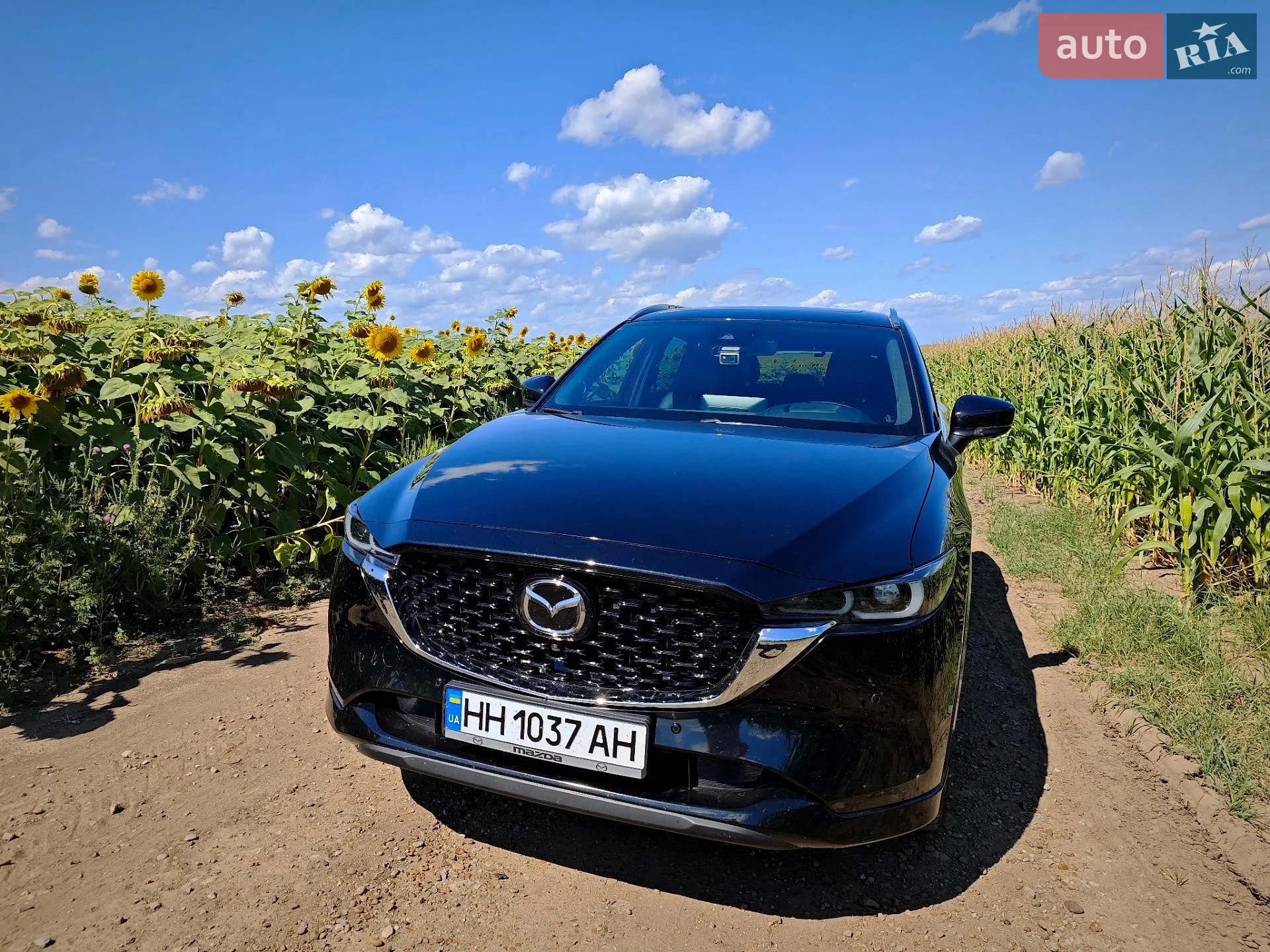 Mazda CX-5, 2024