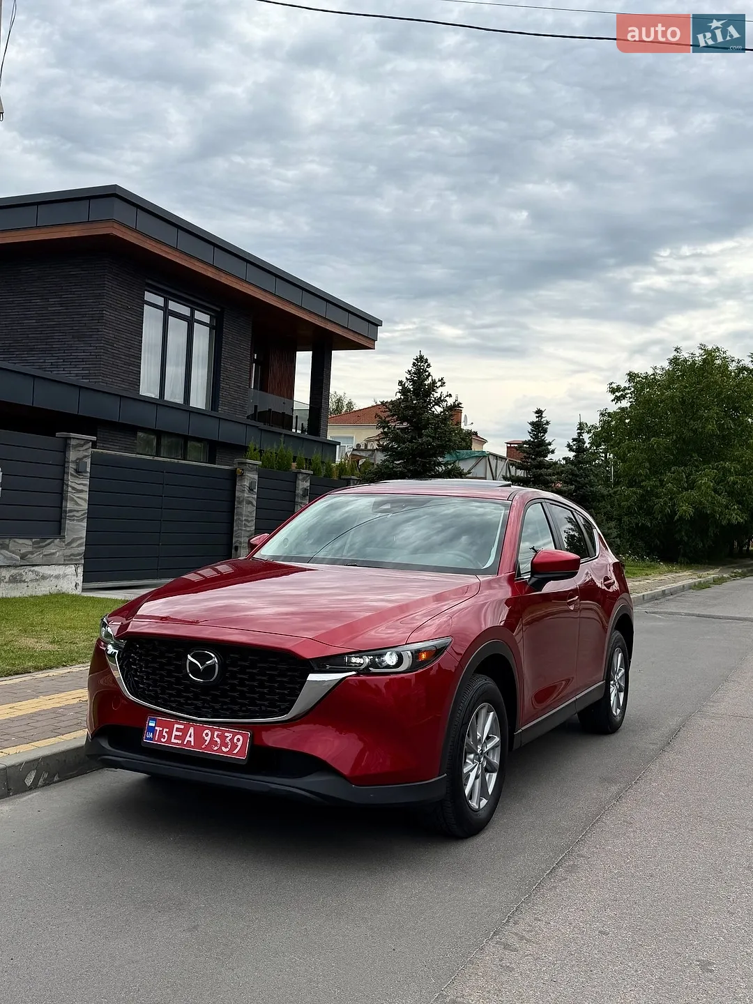 Mazda CX-5, 2023