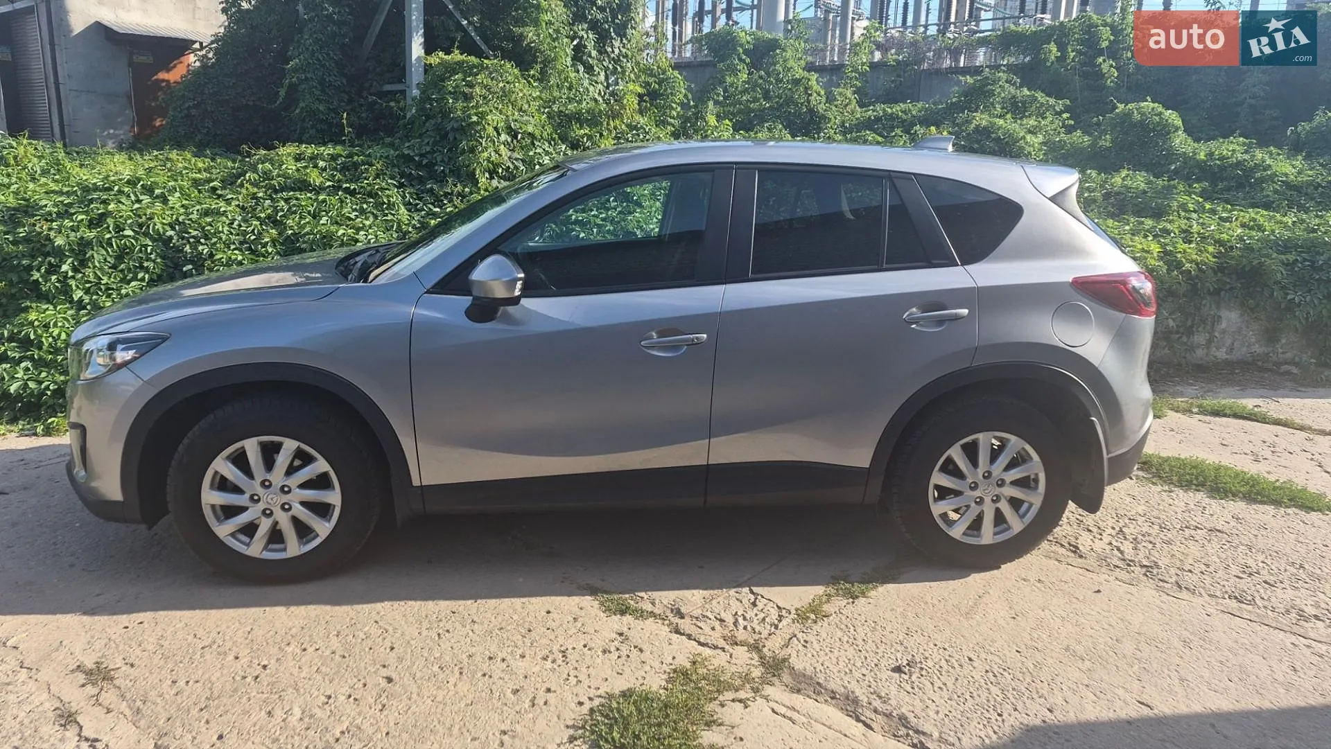 Mazda CX-5, 2012