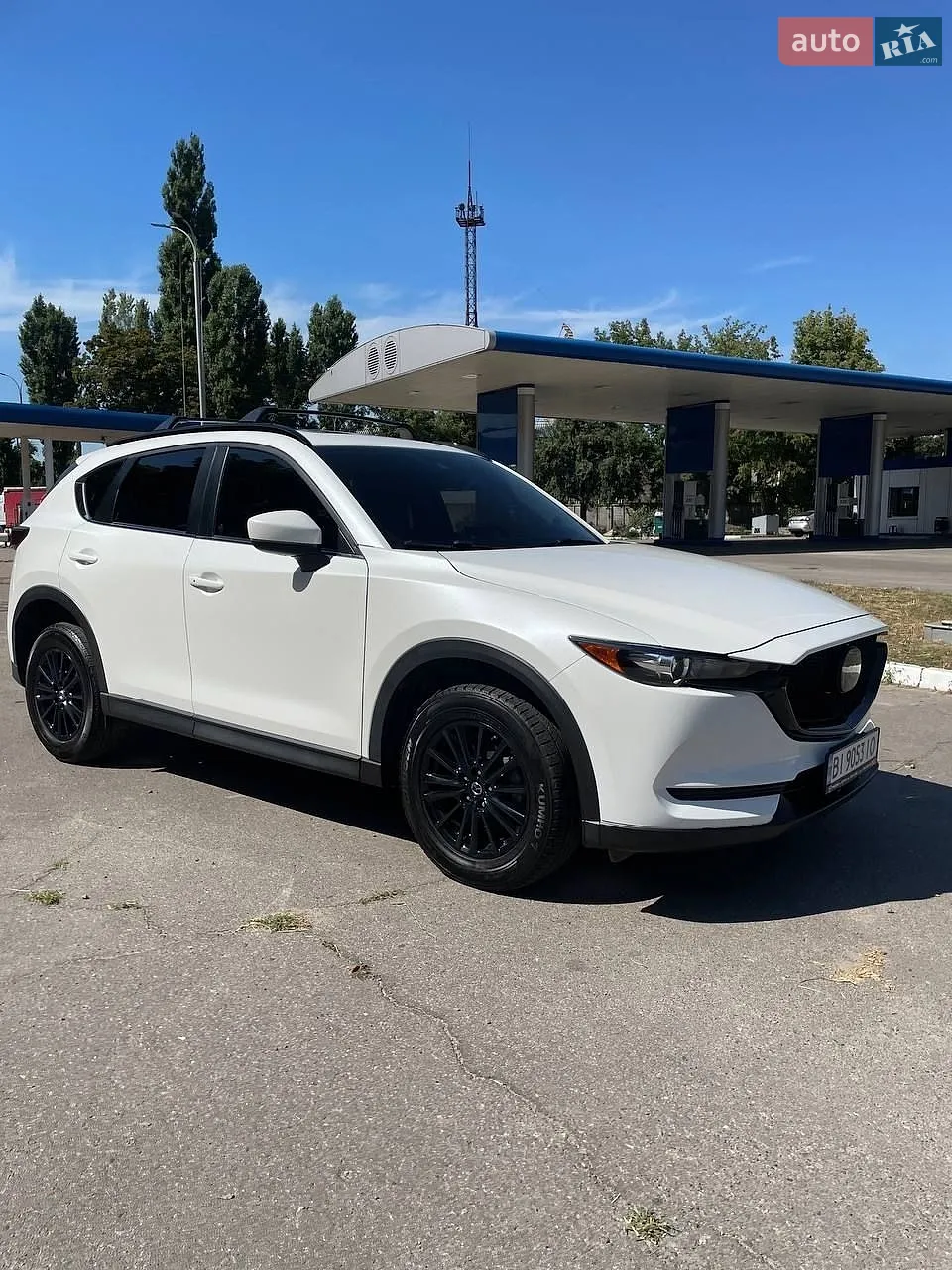 Mazda CX-5, 2020