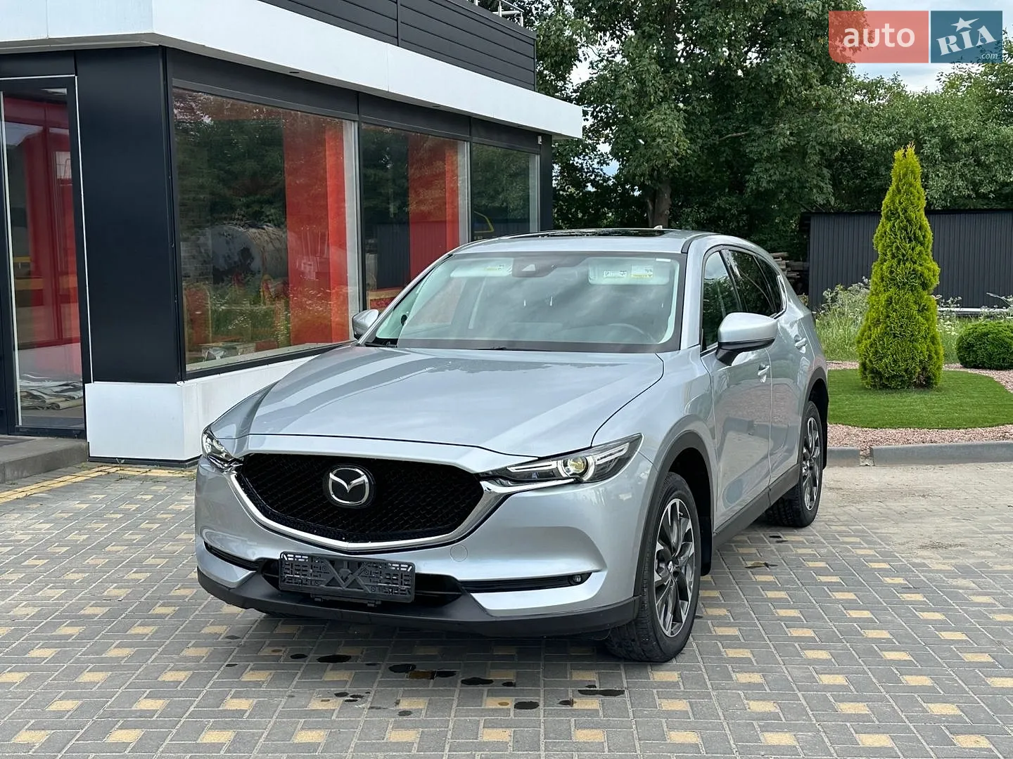 Mazda CX-5, 2021
