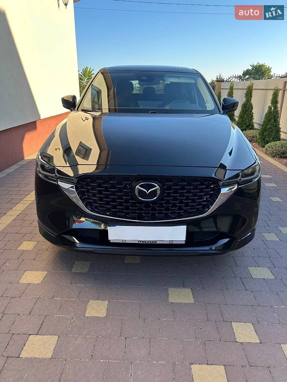 Mazda CX-5, 2024