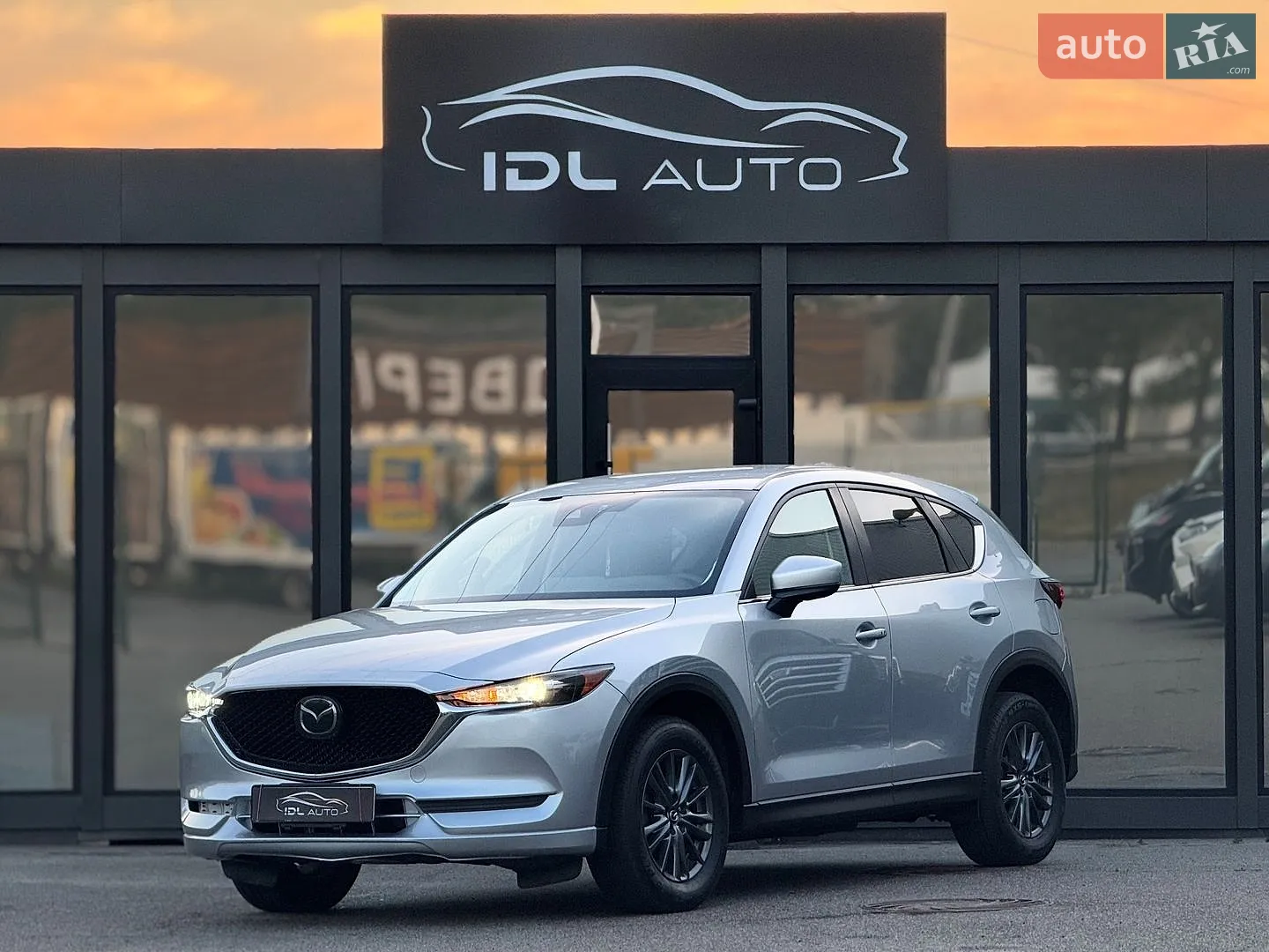 Mazda CX-5, 2021