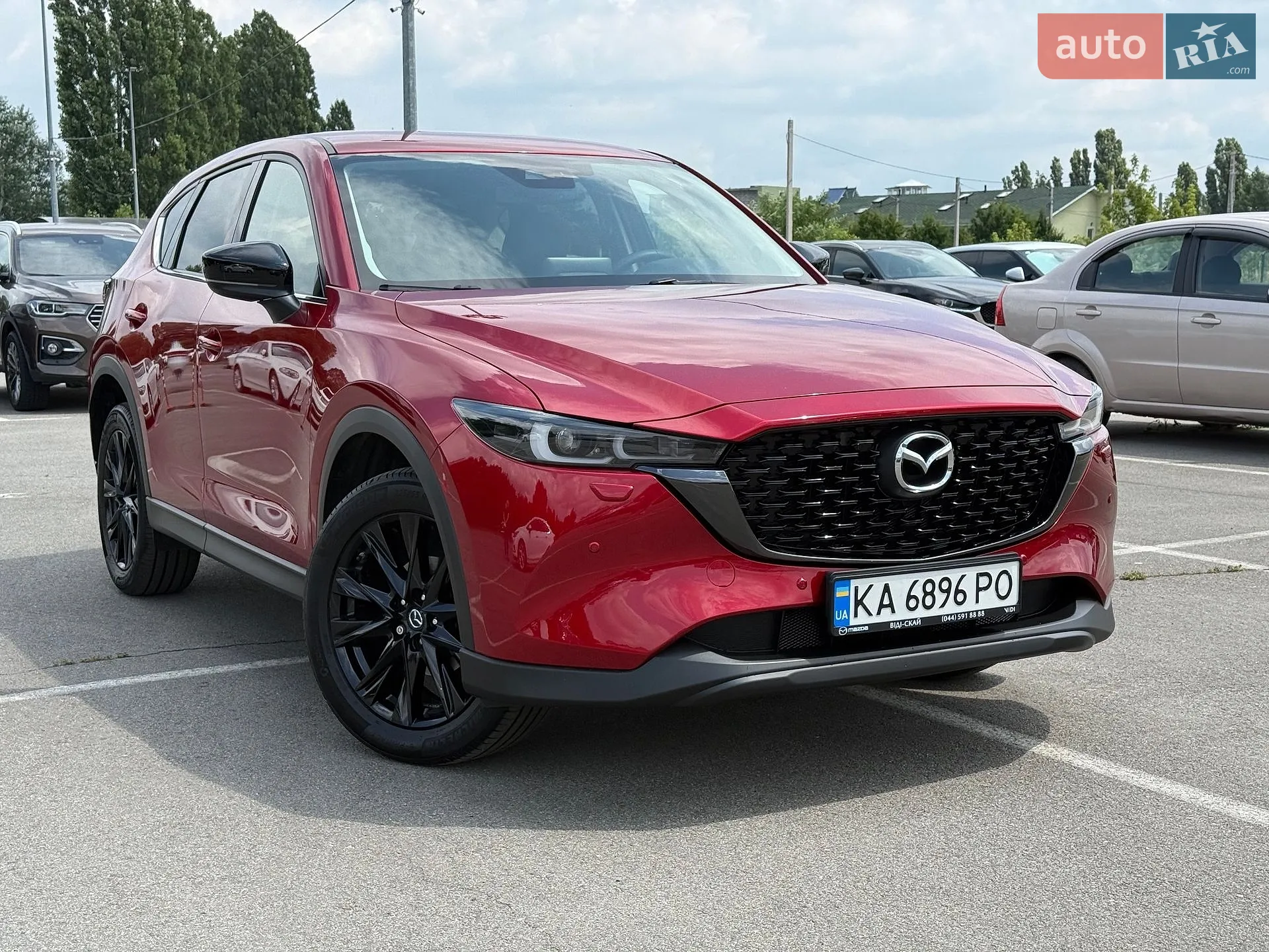 Mazda CX-5, 2023