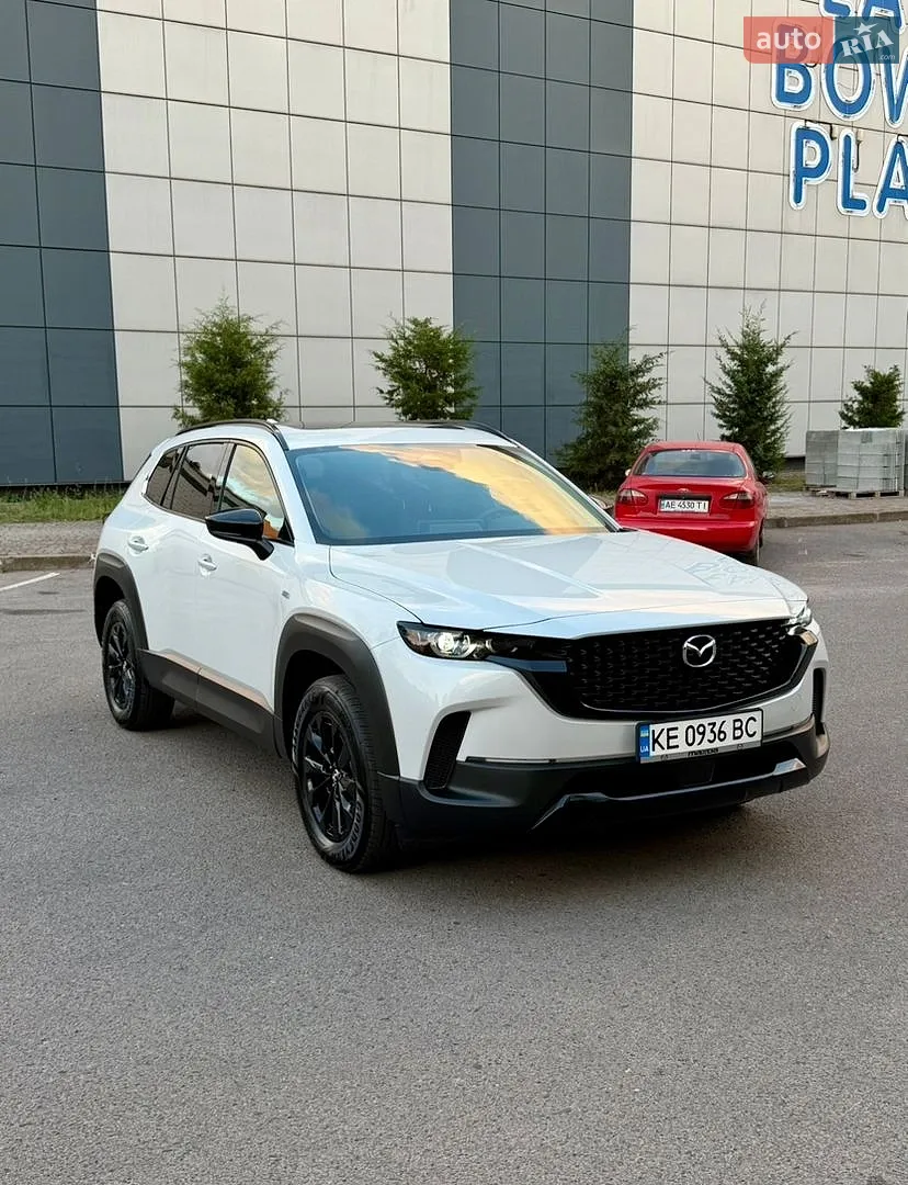 Mazda CX-5, 2025