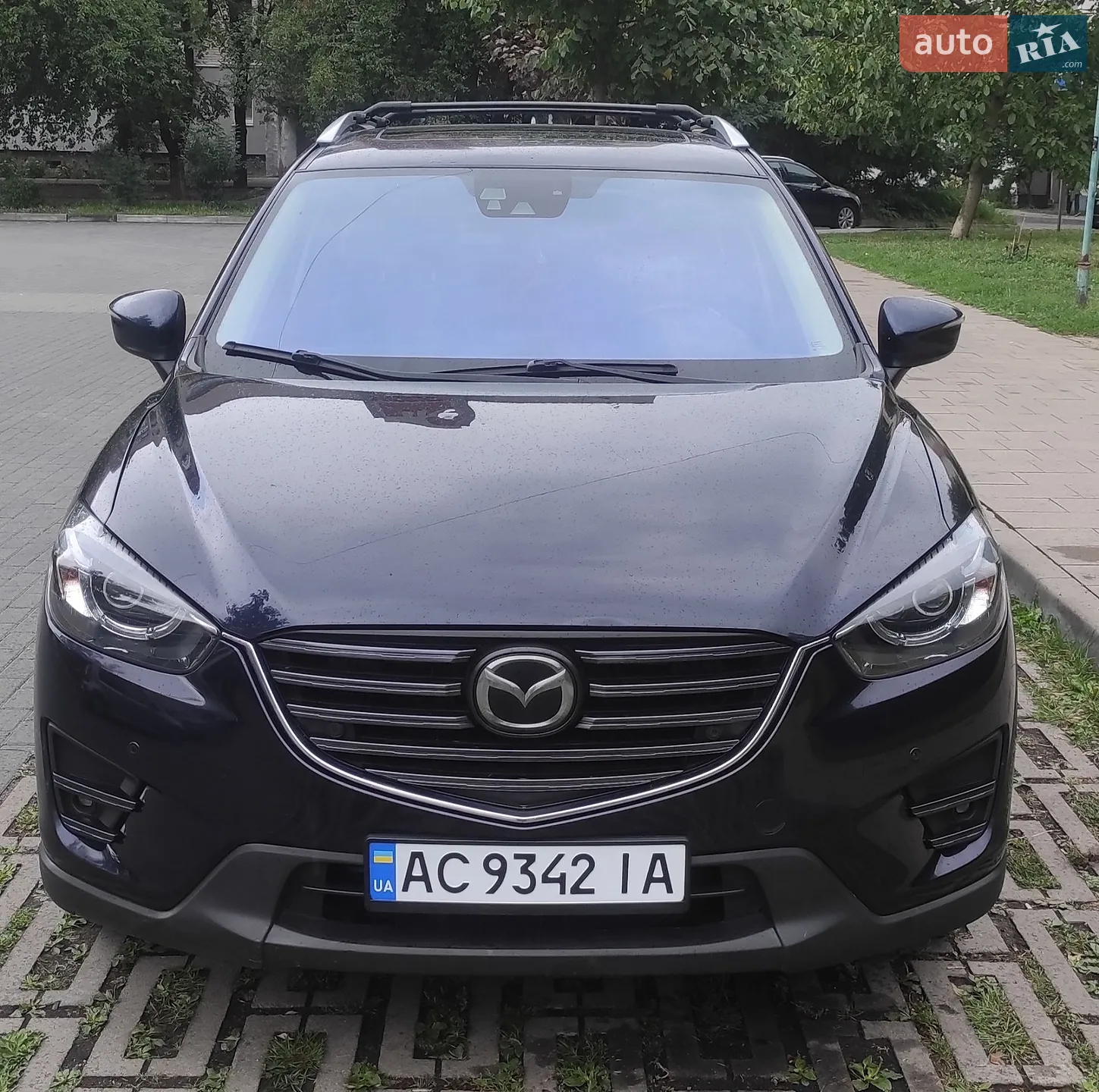 Mazda CX-5, 2016