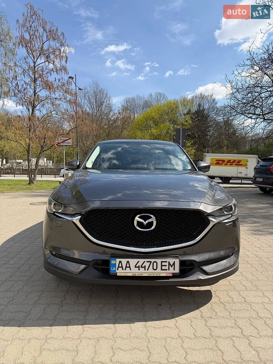 Mazda CX-5, 2019