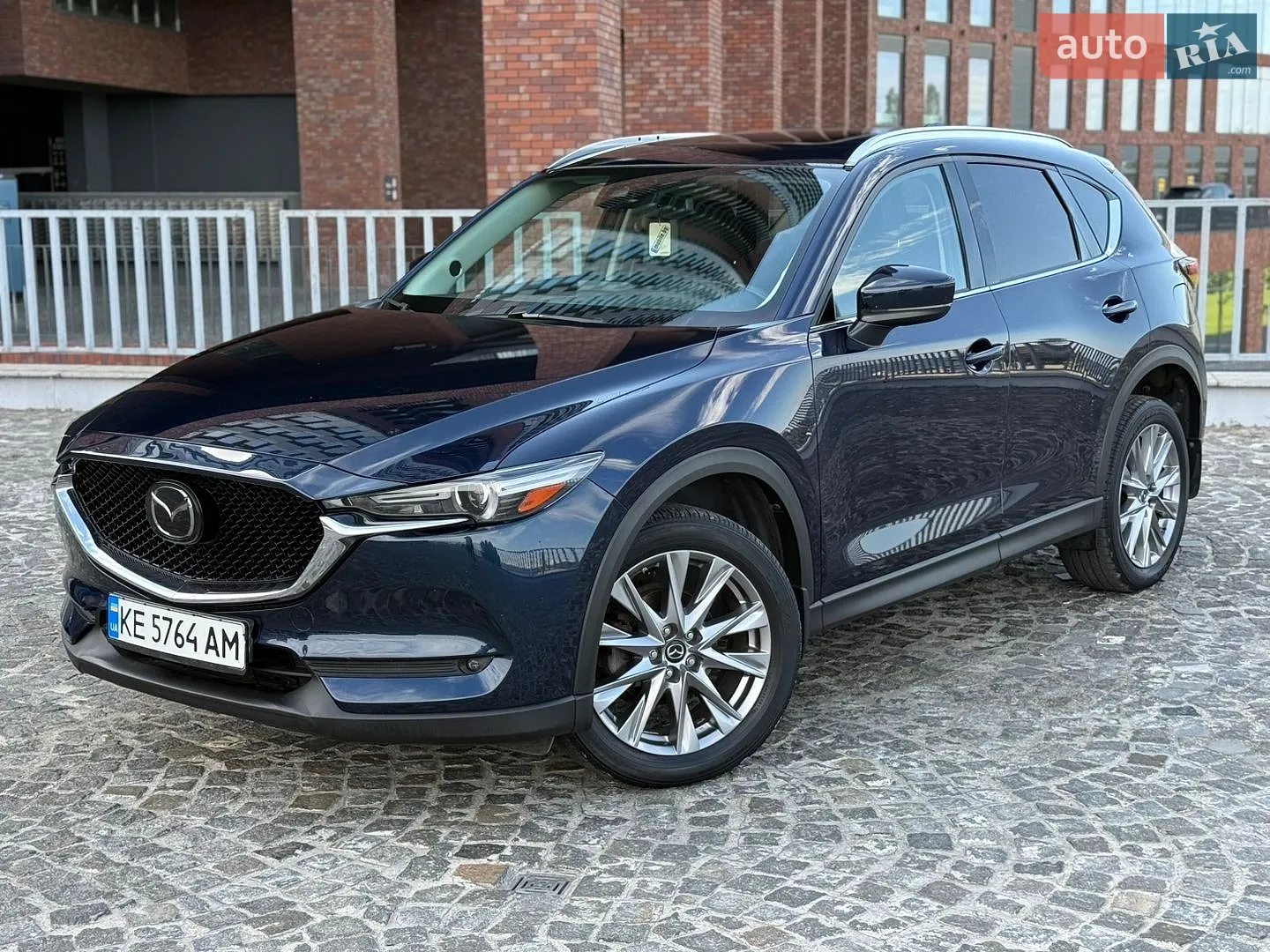 Mazda CX-5, 2020