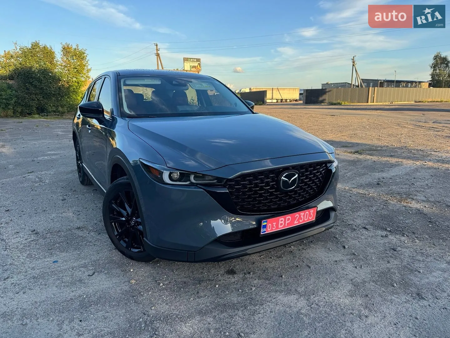 Mazda CX-5, 2024