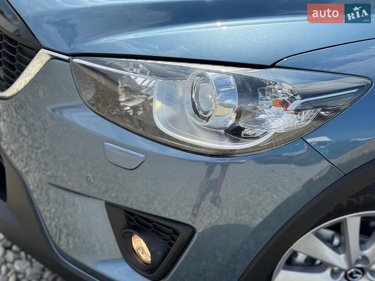 Mazda CX-5, 2014