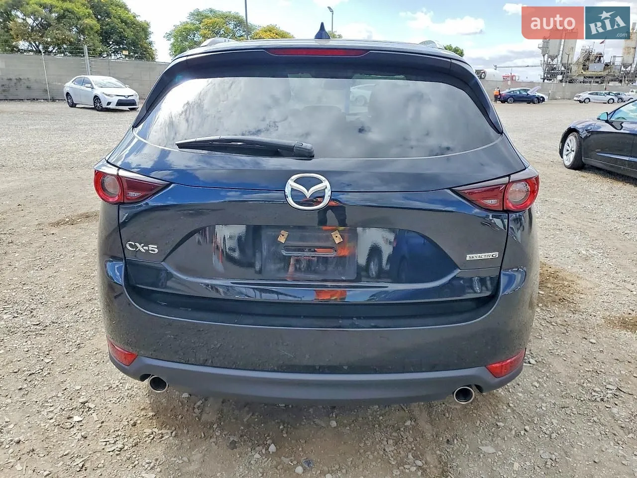 Mazda CX-5, 2020