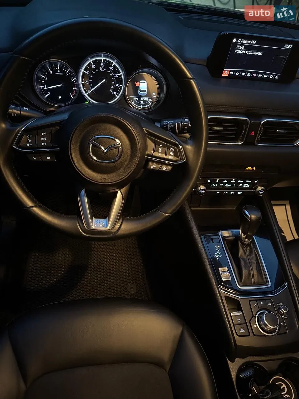 Mazda CX-5, 2019