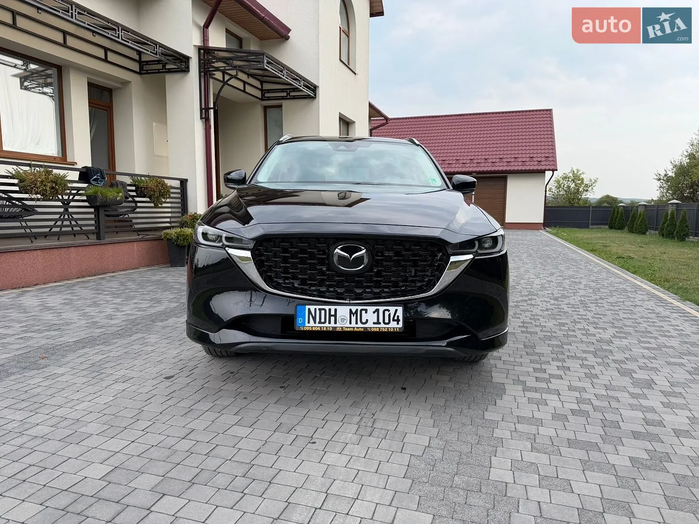 Mazda CX-5, 2024