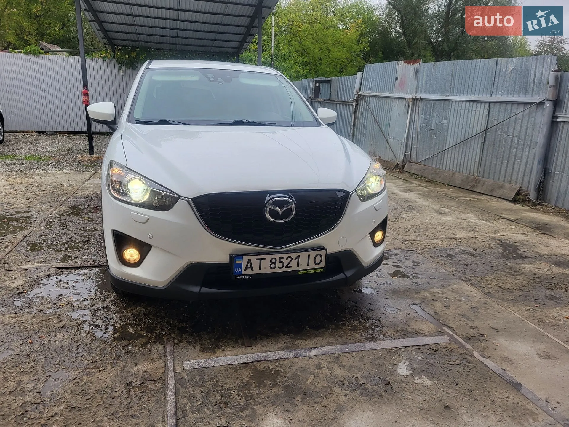 Mazda CX-5, 2013