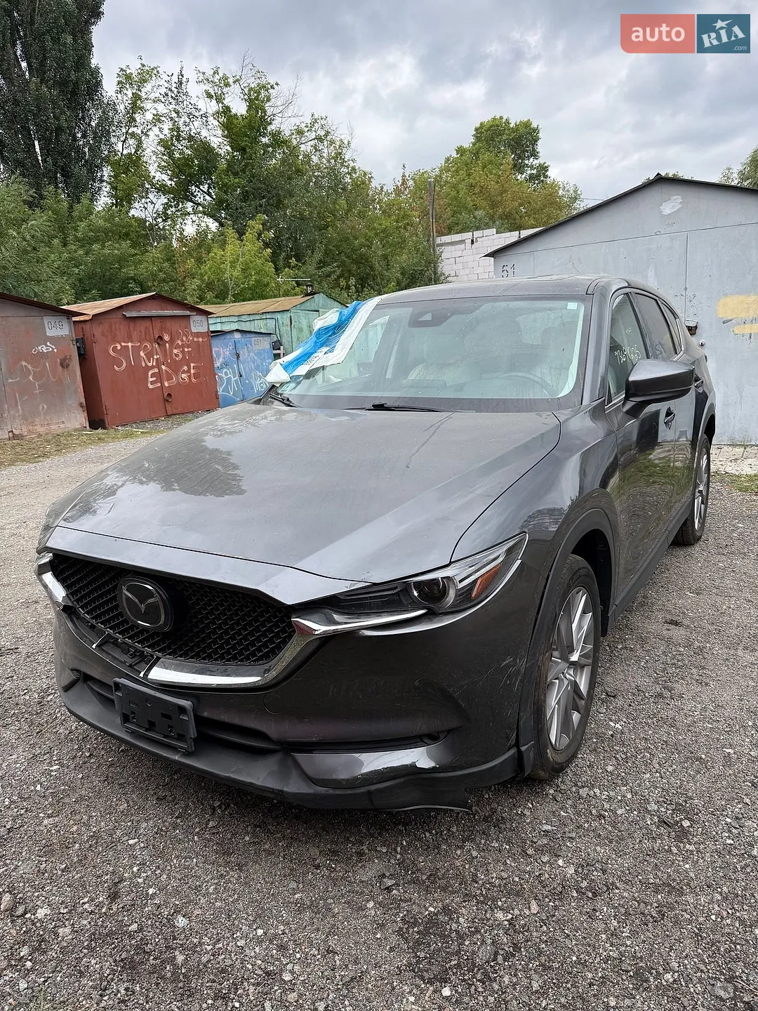 Mazda CX-5, 2019
