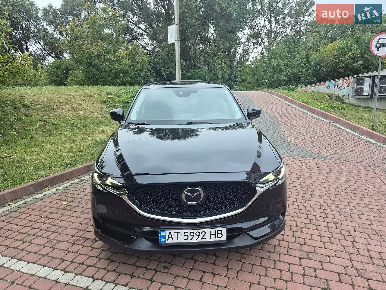 Mazda CX-5, 2020