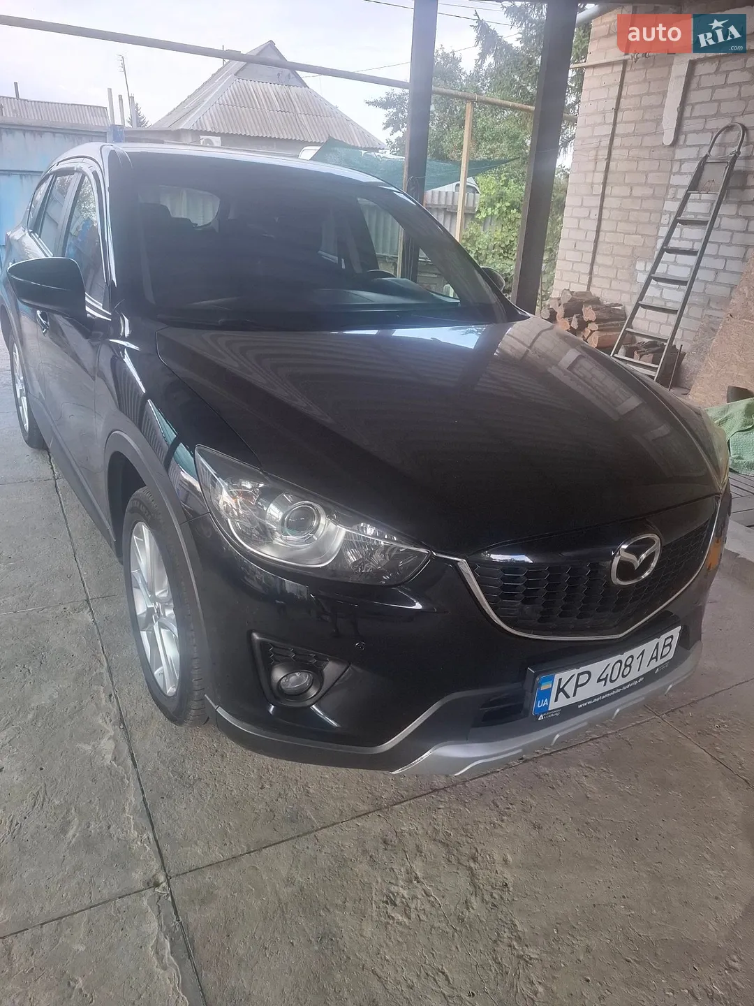 Mazda CX-5, 2015