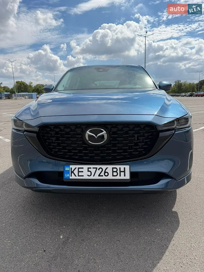 Mazda CX-5, 2023