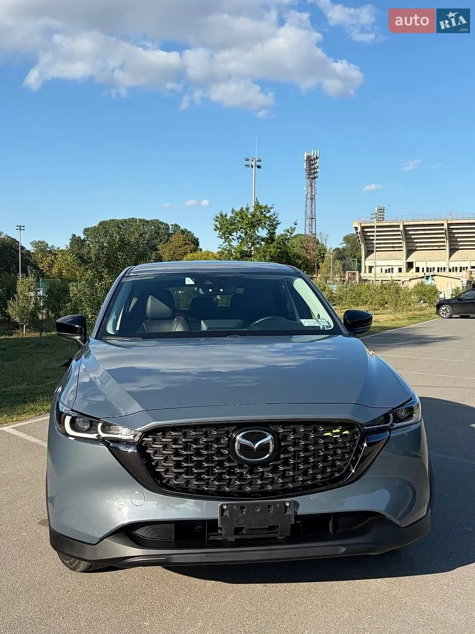 Mazda CX-5, 2025