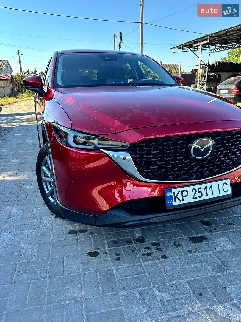 Mazda CX-5, 2023