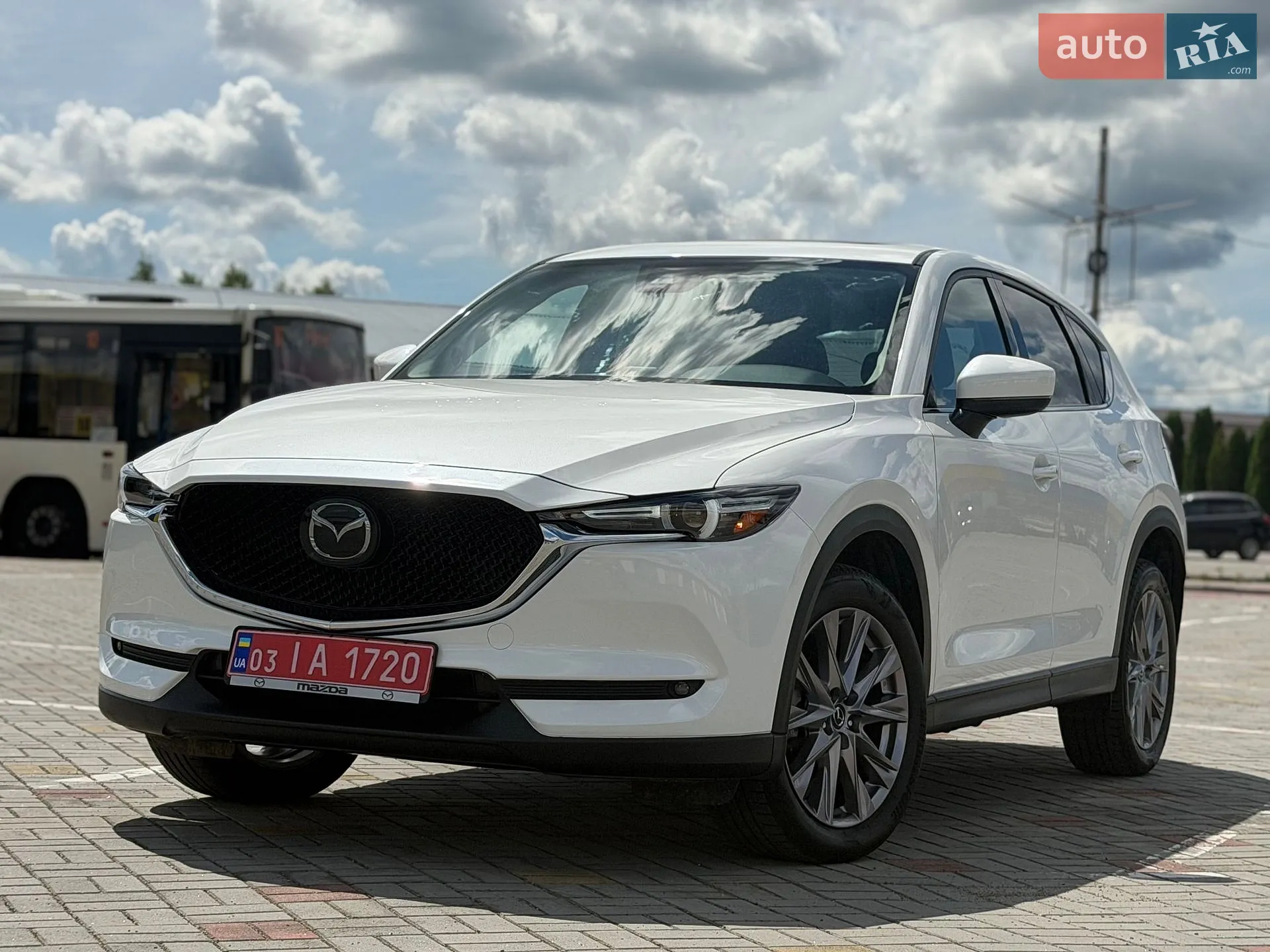 Mazda CX-5, 2019