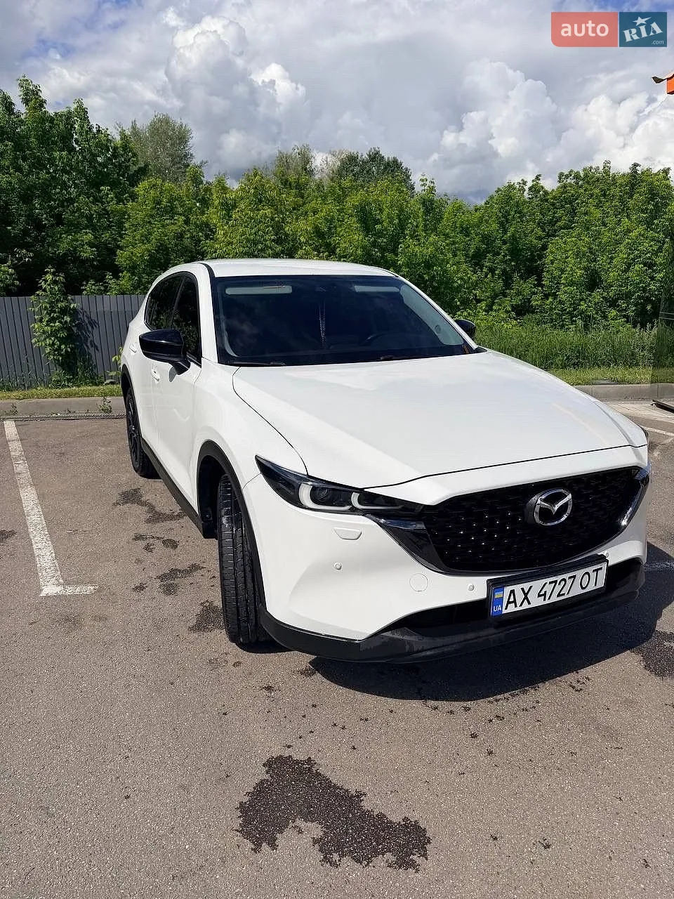 Mazda CX-5, 2023