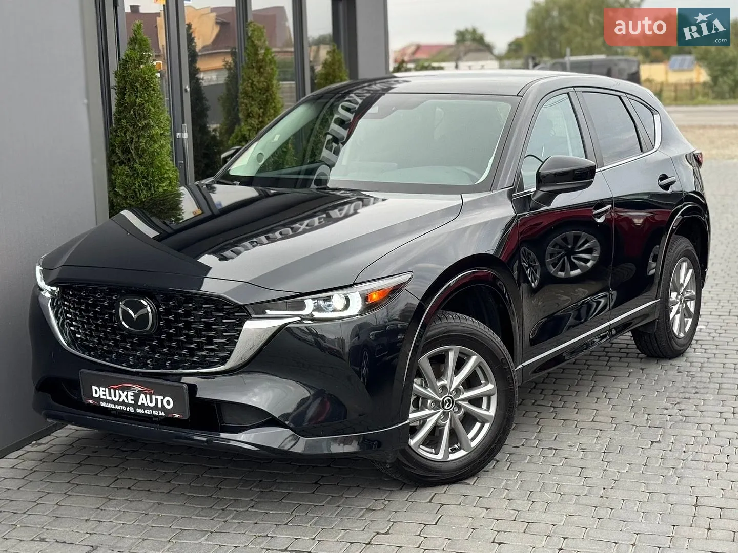 Mazda CX-5, 2025