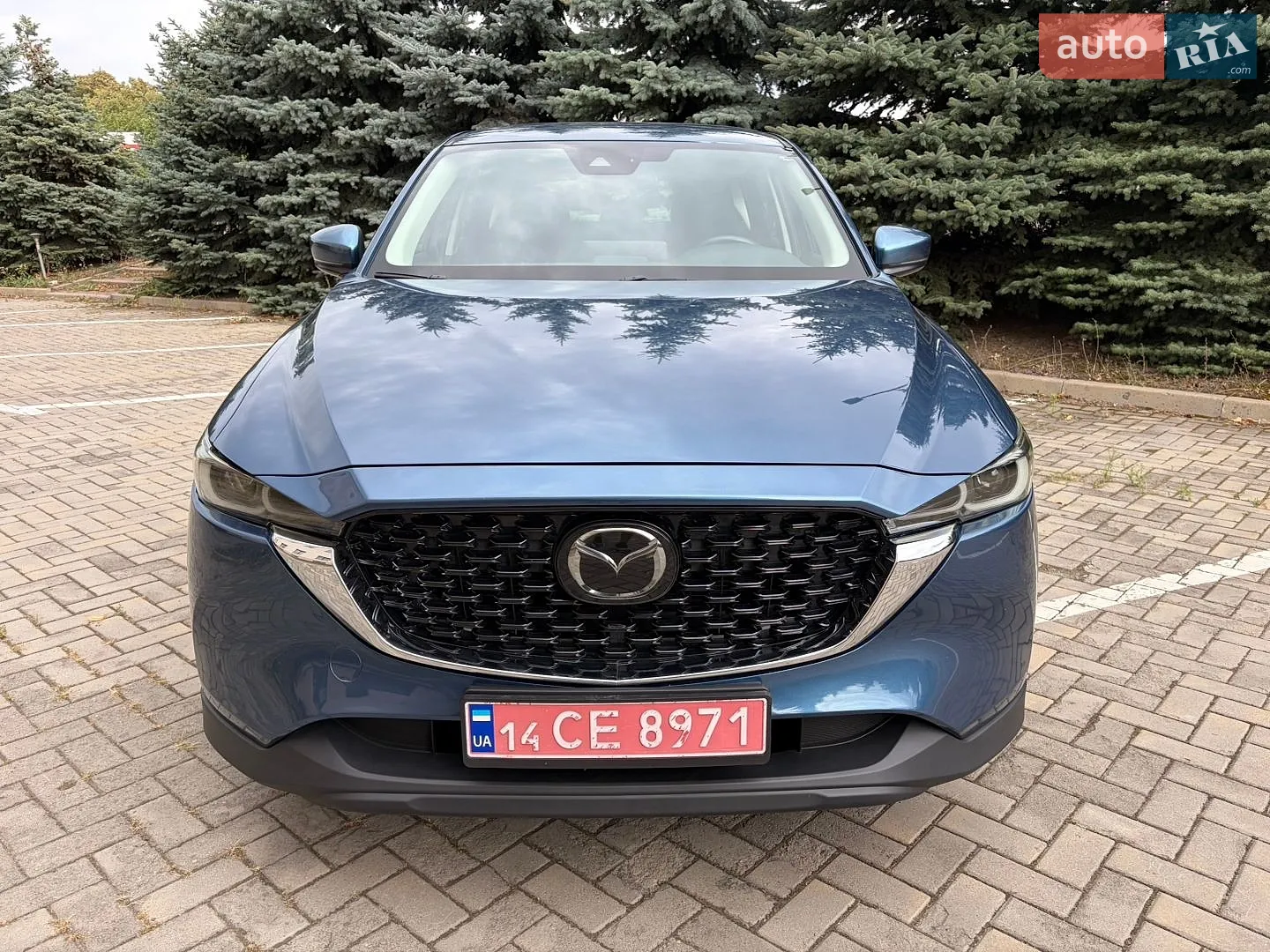 Mazda CX-5, 2022