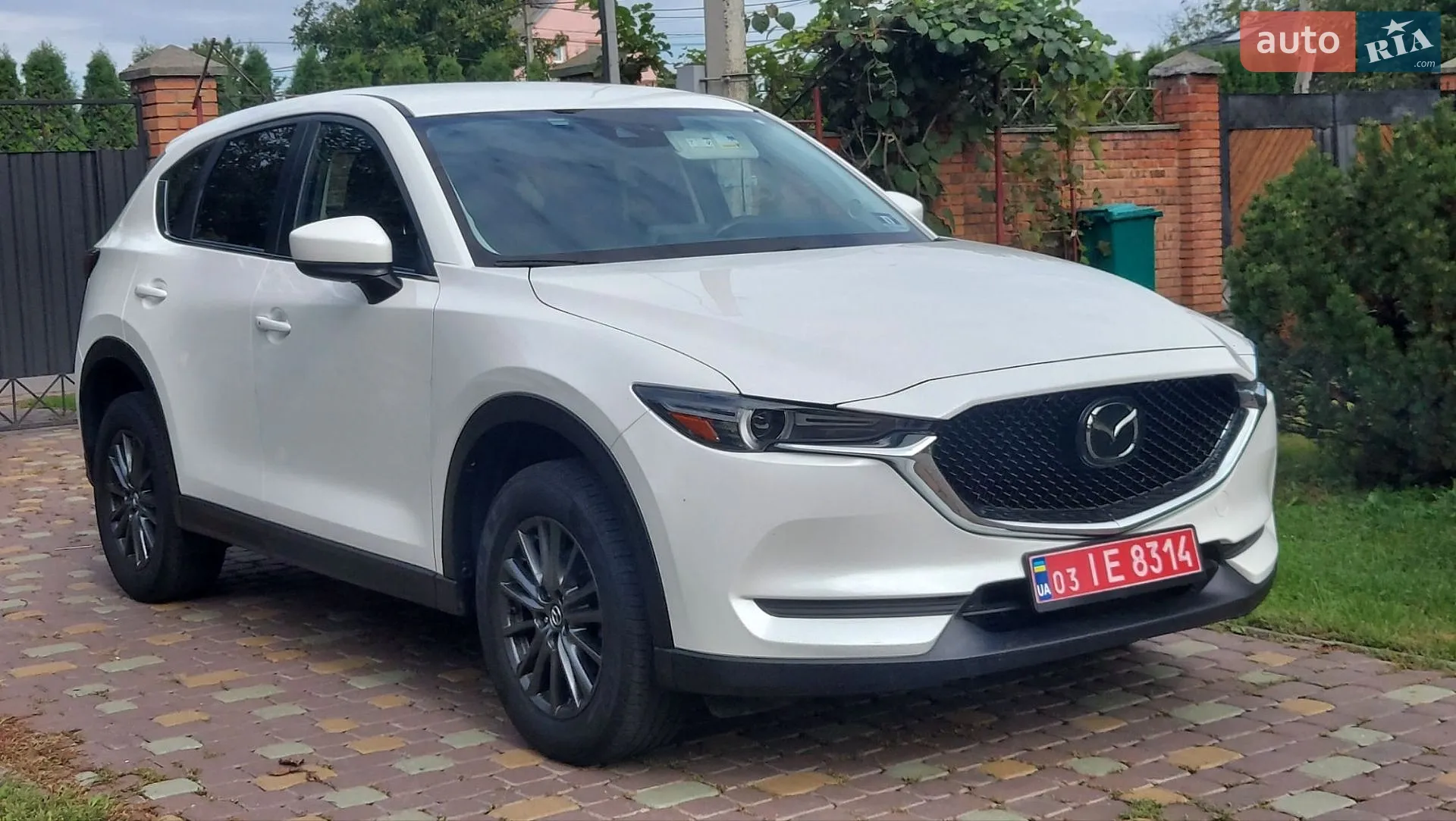 Mazda CX-5, 2019