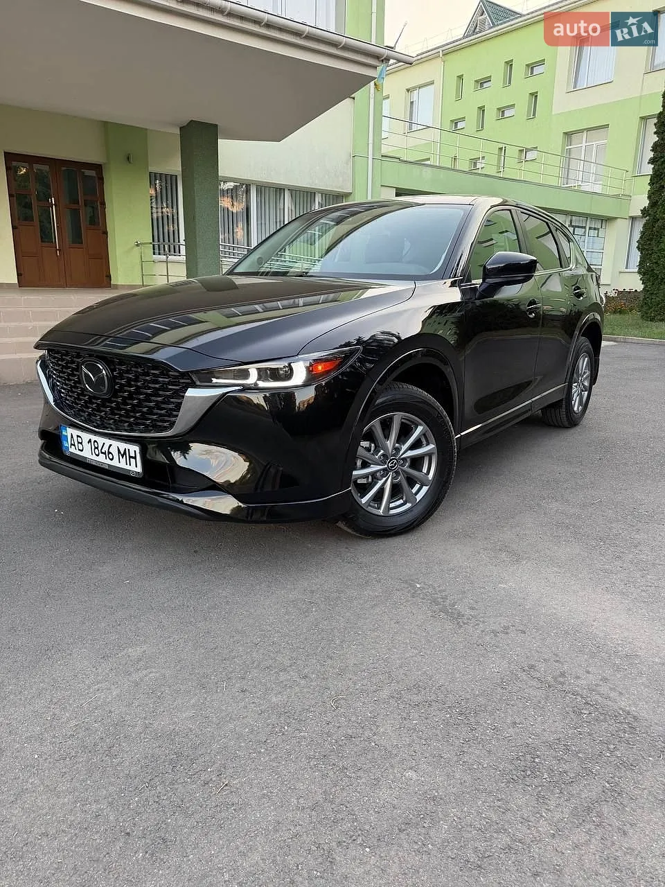 Mazda CX-5, 2024