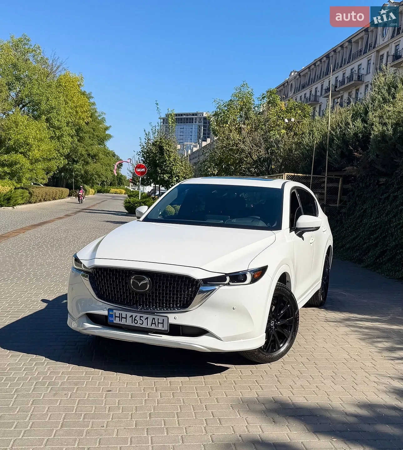 Mazda CX-5, 2025