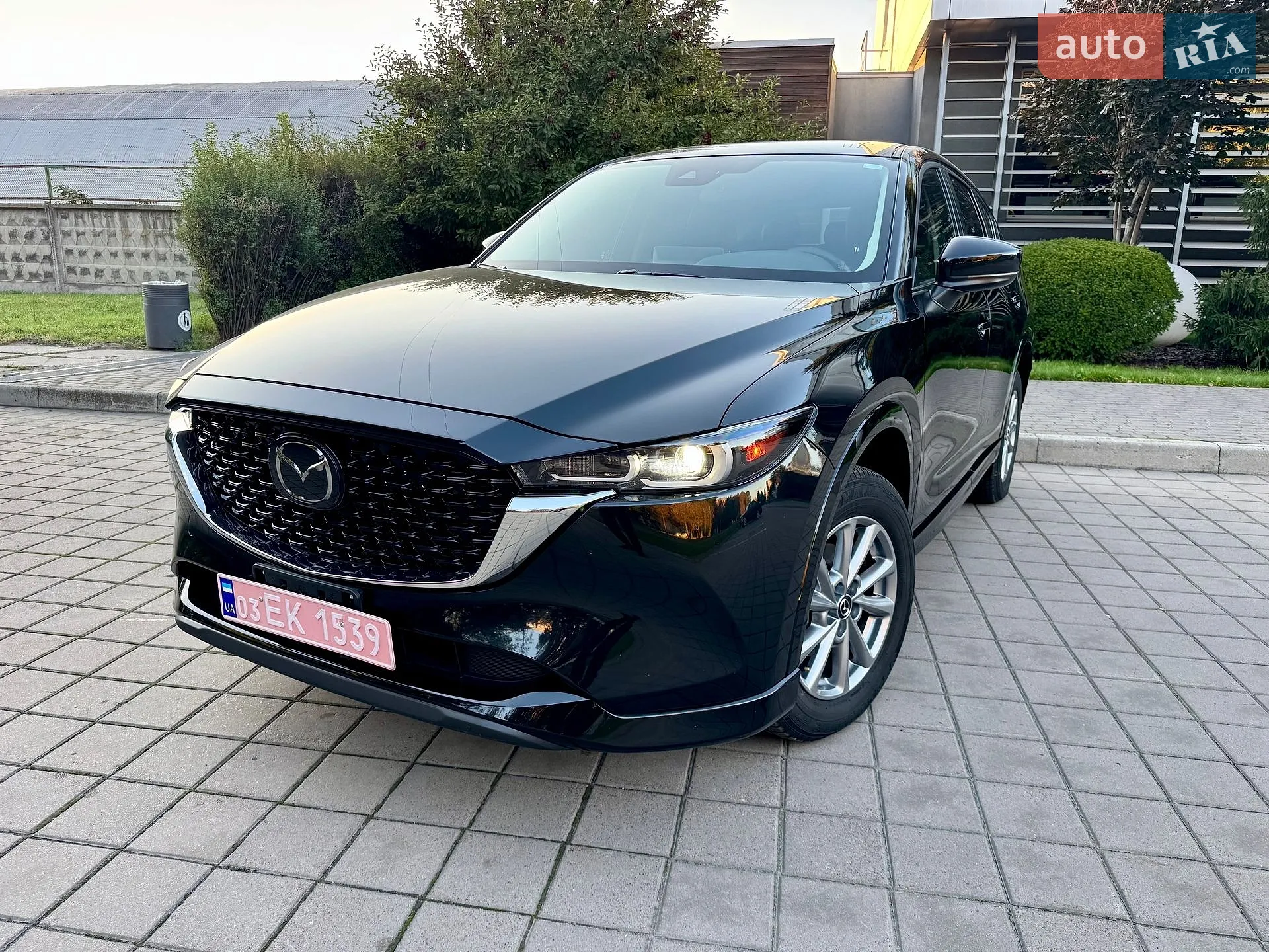 Mazda CX-5, 2024