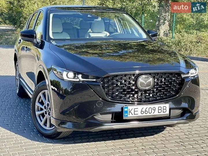 Mazda CX-5, 2024