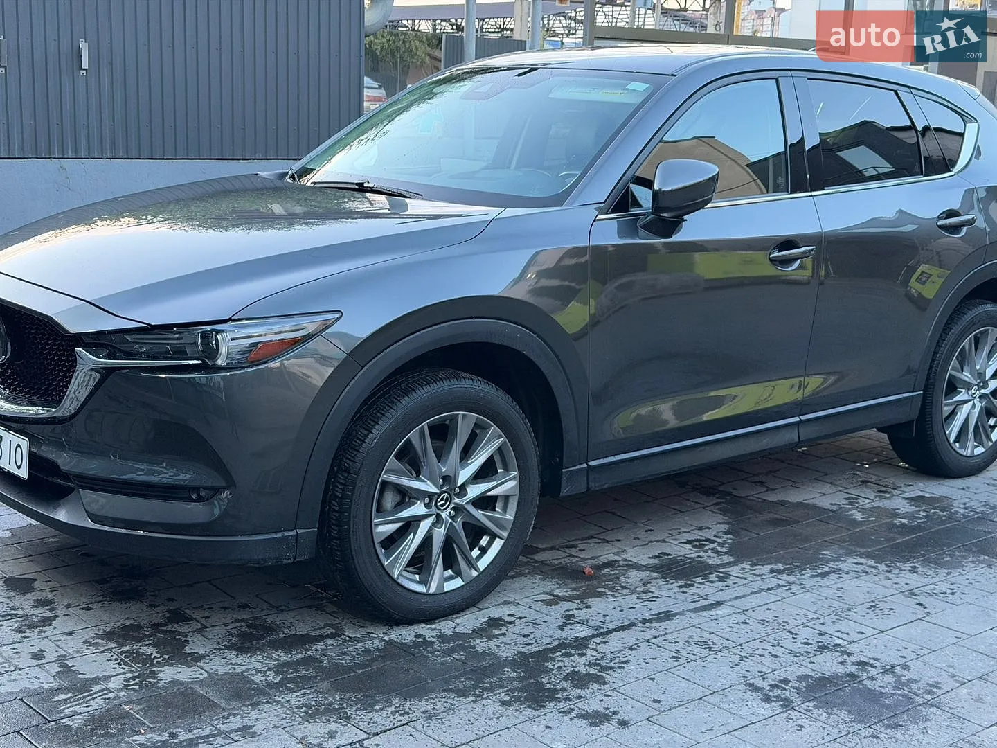 Mazda CX-5, 2020