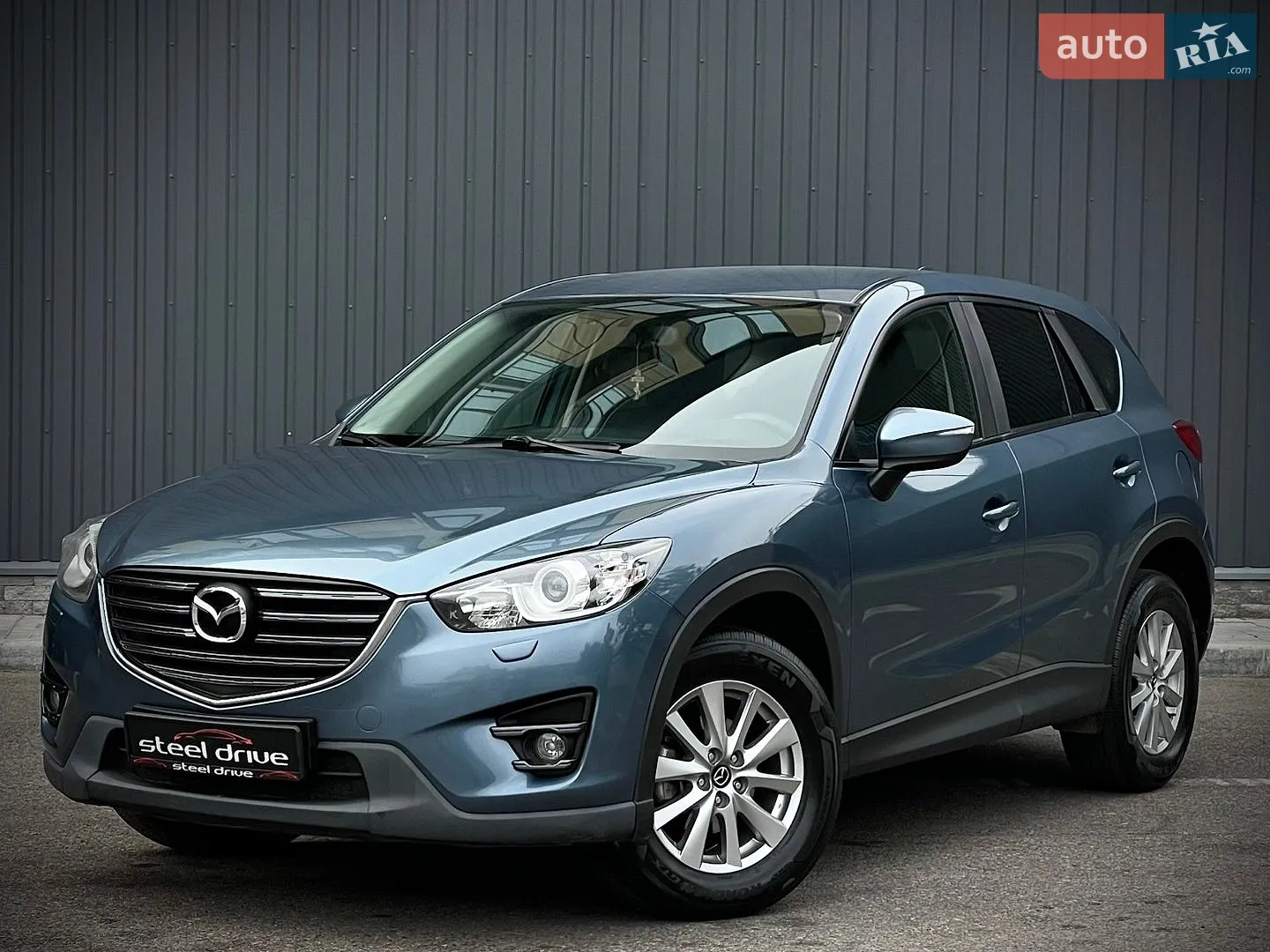 Mazda CX-5, 2017