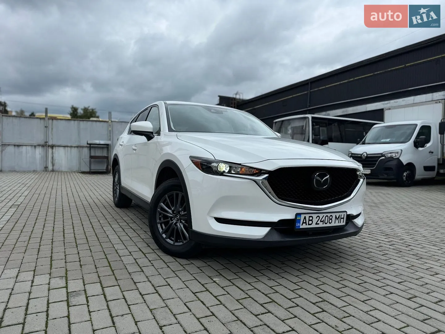 Mazda CX-5, 2019