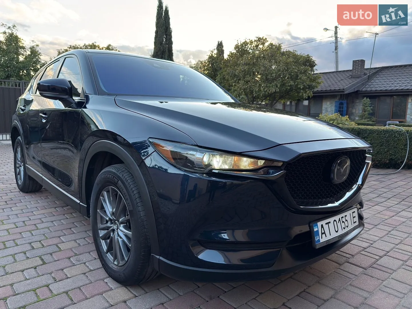Mazda CX-5, 2021