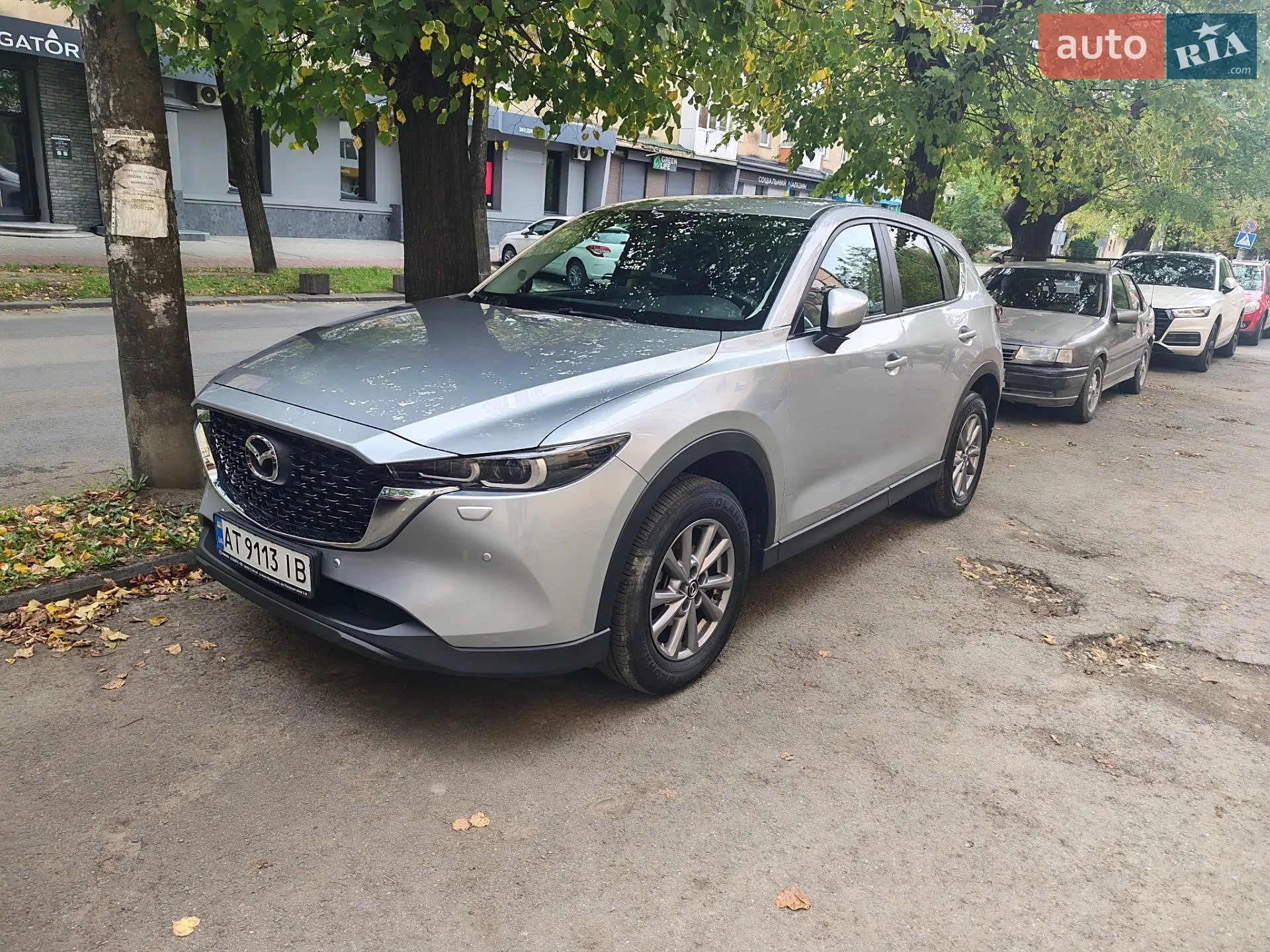 Mazda CX-5, 2023