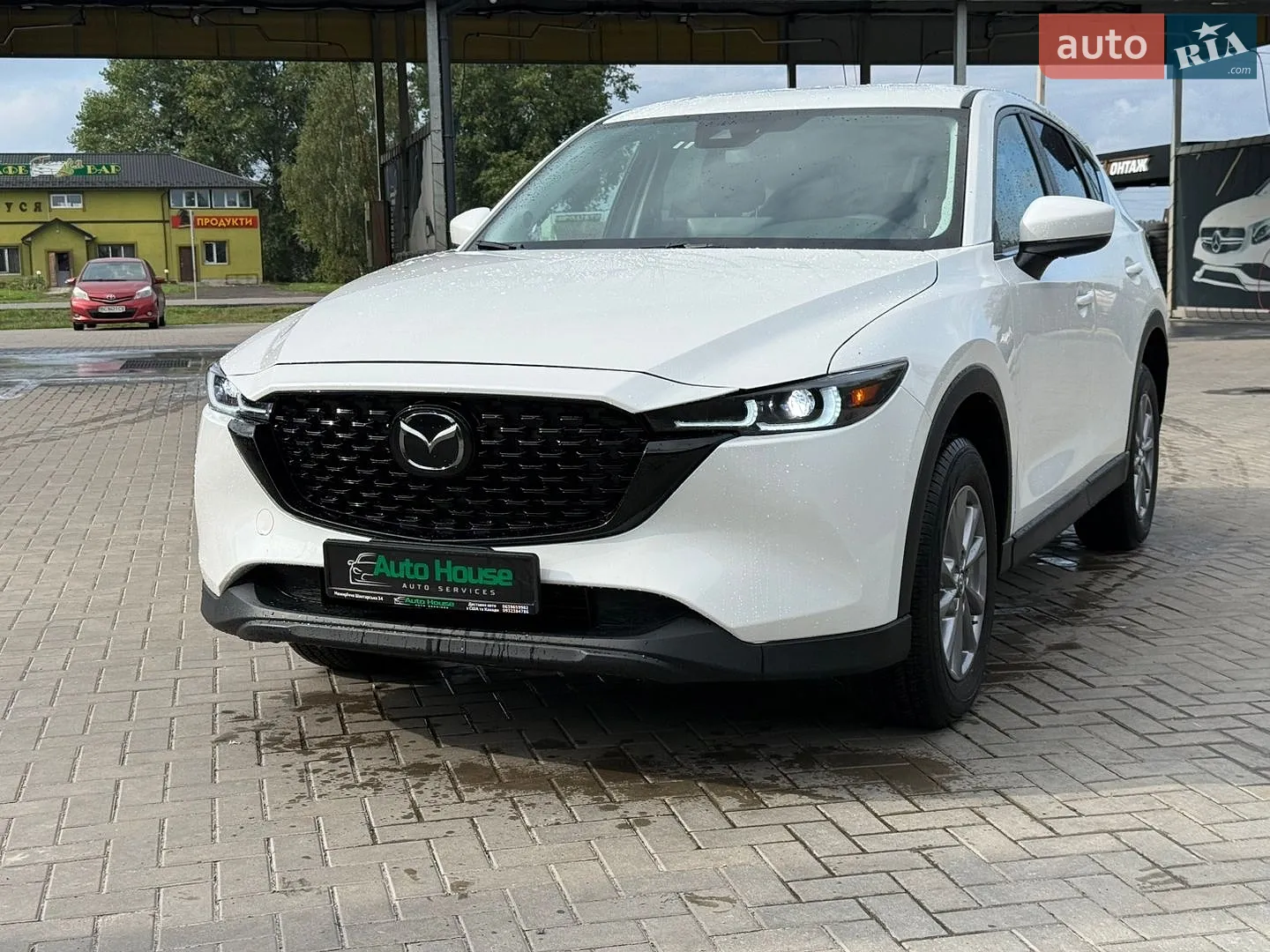 Mazda CX-5, 2025